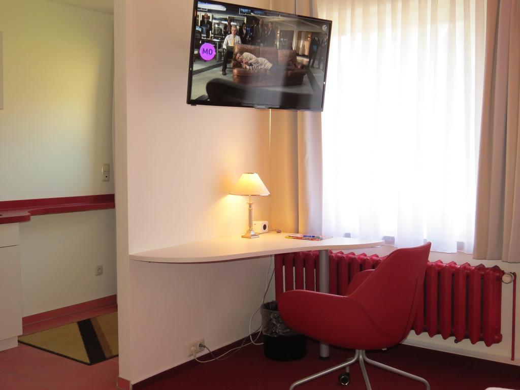 Ka&Ka Hotel Garni Warsow Szoba fotó