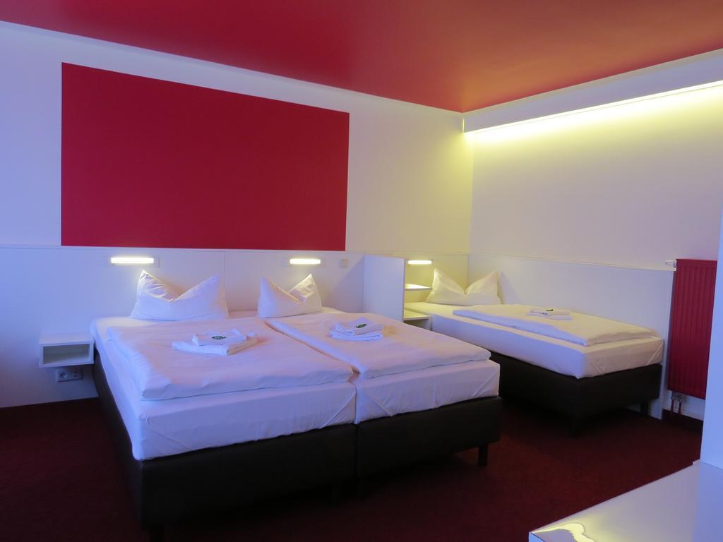 Ka&Ka Hotel Garni Warsow Szoba fotó
