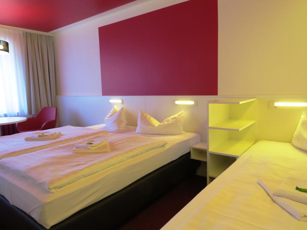 Ka&Ka Hotel Garni Warsow Szoba fotó