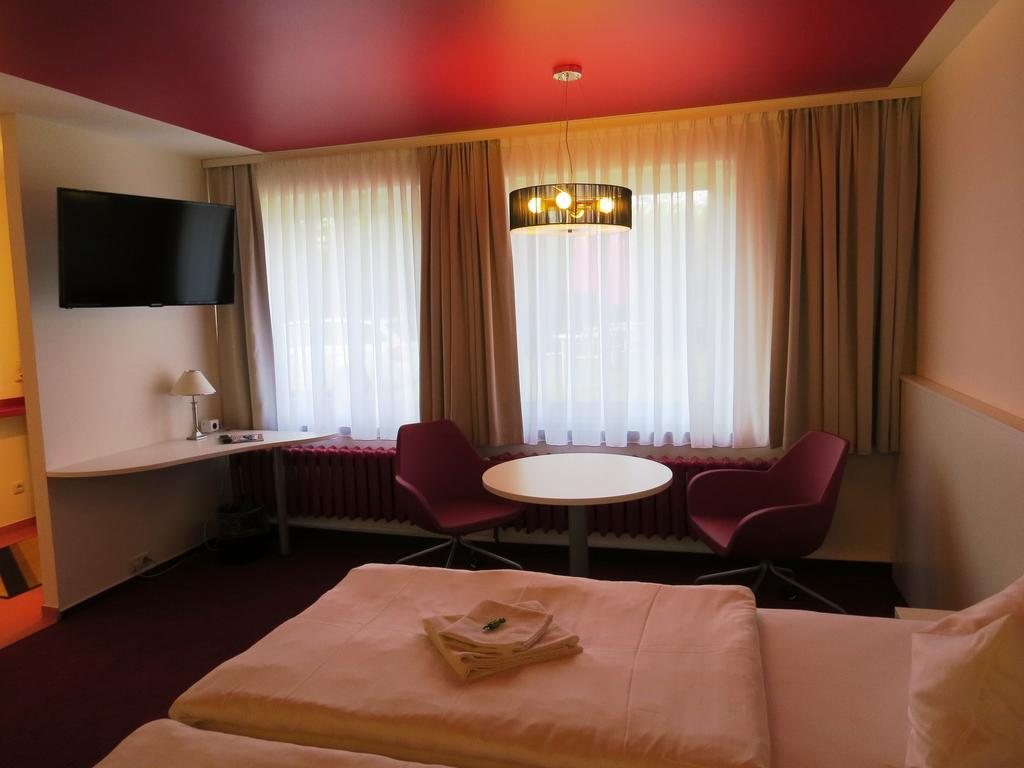Ka&Ka Hotel Garni Warsow Szoba fotó