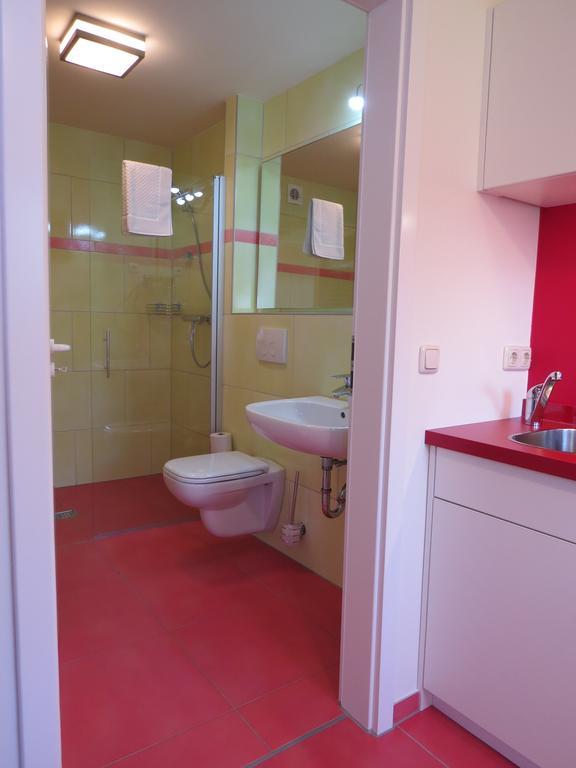 Ka&Ka Hotel Garni Warsow Szoba fotó