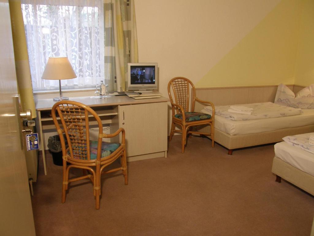 Ka&Ka Hotel Garni Warsow Szoba fotó