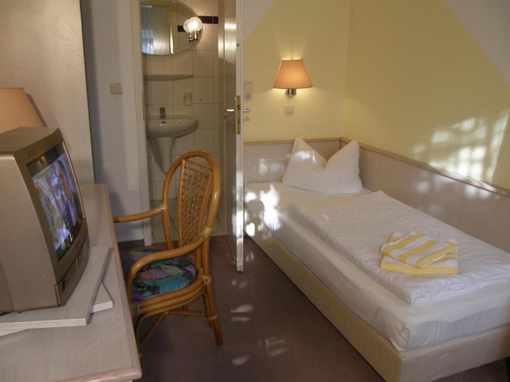 Ka&Ka Hotel Garni Warsow Szoba fotó