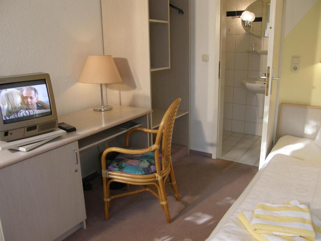 Ka&Ka Hotel Garni Warsow Szoba fotó