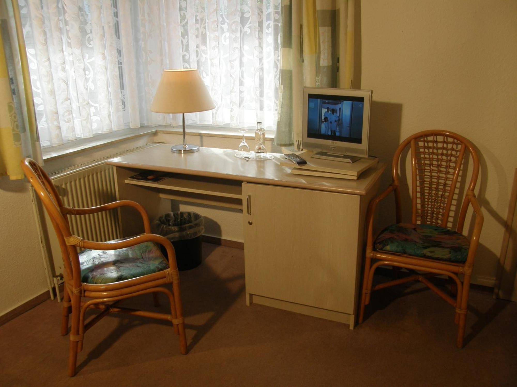 Ka&Ka Hotel Garni Warsow Kültér fotó