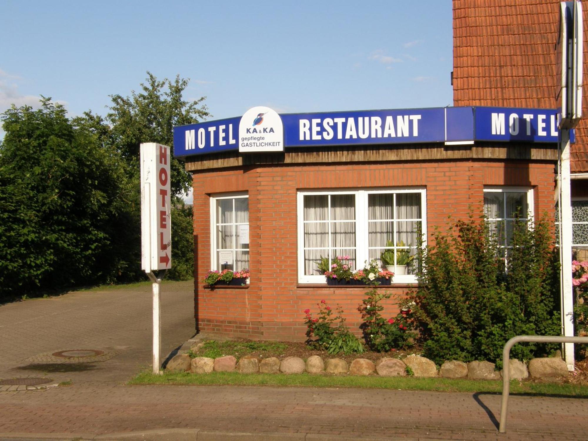 Ka&Ka Hotel Garni Warsow Kültér fotó
