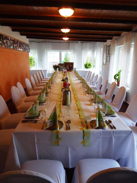 Ka&Ka Hotel Garni Warsow Kültér fotó